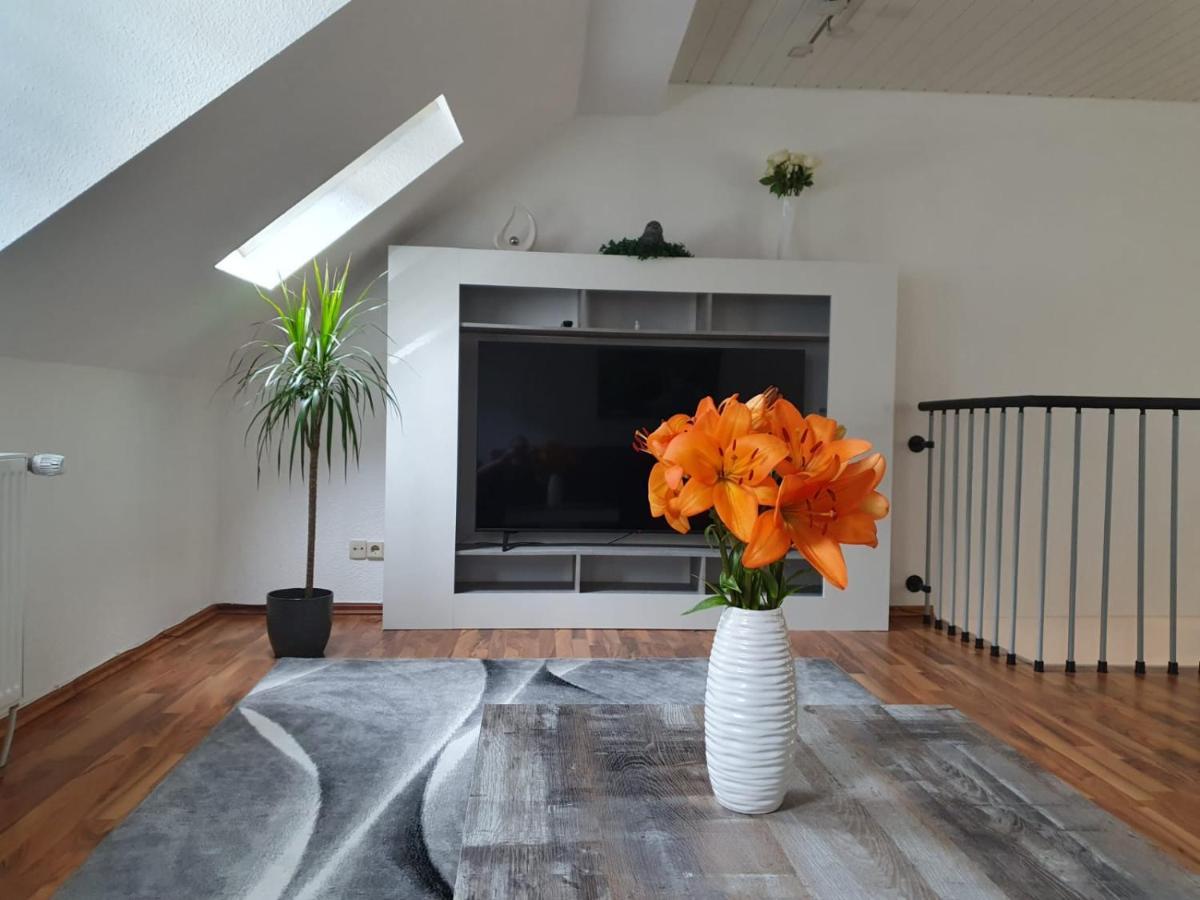 Haus Damian Lejlighed Traben-Trarbach Eksteriør billede
