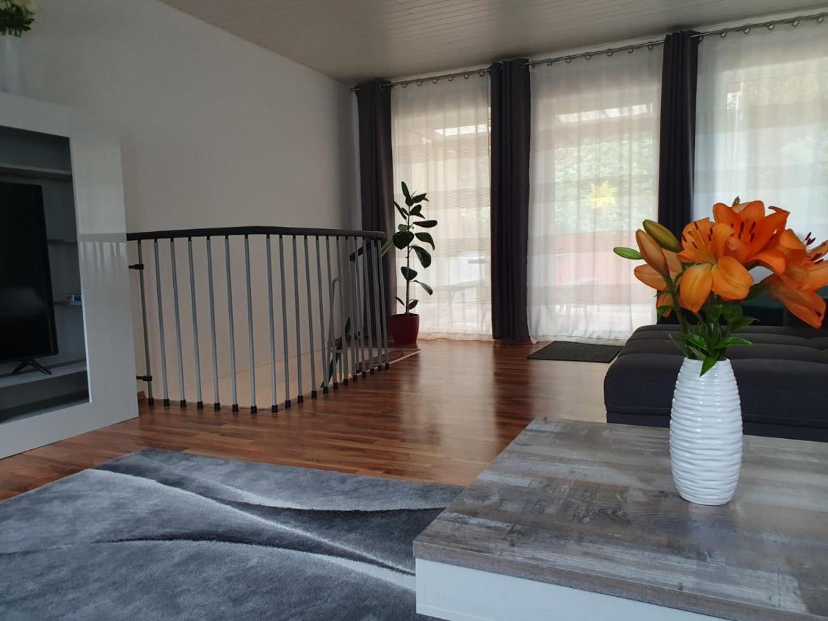 Haus Damian Lejlighed Traben-Trarbach Eksteriør billede