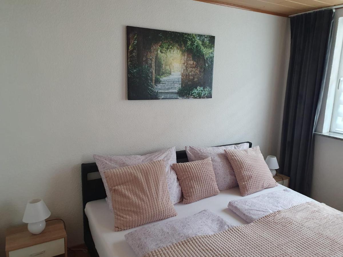 Haus Damian Lejlighed Traben-Trarbach Eksteriør billede
